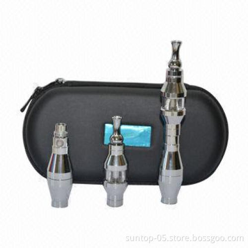 Wholesale ego electronic cigarette, 650mAh EE2 battery, over 300 times recharges